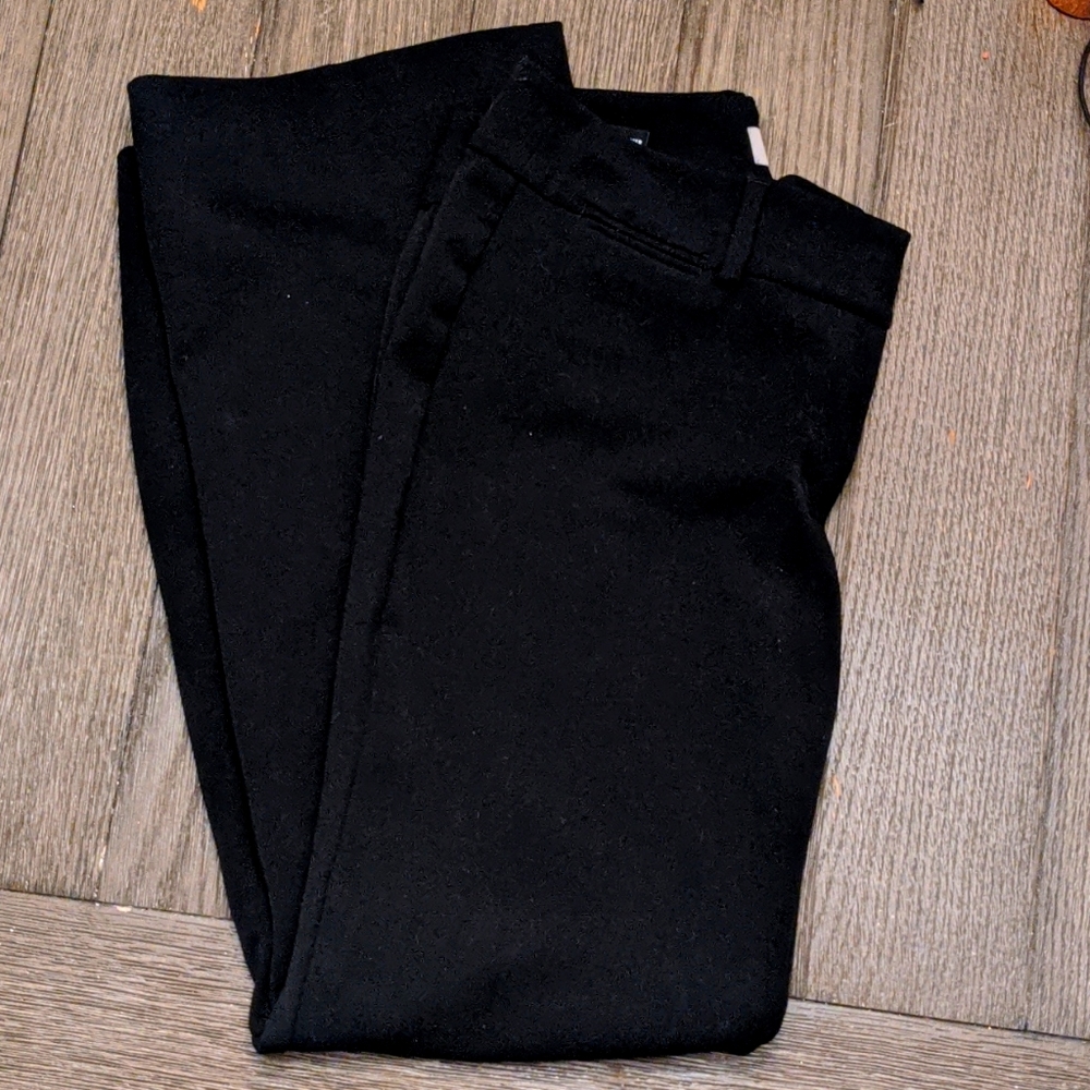 LOFT curvy dress trousers
